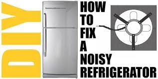 Generally, the clicking comes from the main controller board, the brains of the refrigerator. How To Fix A Noisy Refrigerator Fan Motor Troubleshooting