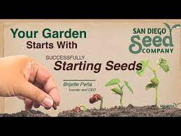 Become An Expert Seed Starter And