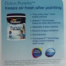 Dulux Paint Colour Snow Lilac For