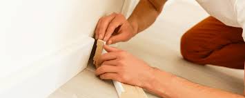 how to install wooden skirting boards