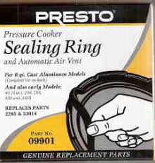 Presto Sealing Ring Pressure Cooker Canner Co