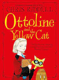 Ottoline and the Yellow Cat (Ottoline, 1) : Riddell, Chris: Amazon.co.uk:  Books