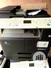 Konica minolta bizhub c252 printer problem. Archive Bizhub 215 In Surulere Printers Scanners Chidi Eboh Jiji Ng