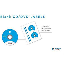 Amazon Com 200 Cd Dvd Labels Use The Avery 5931 Template To