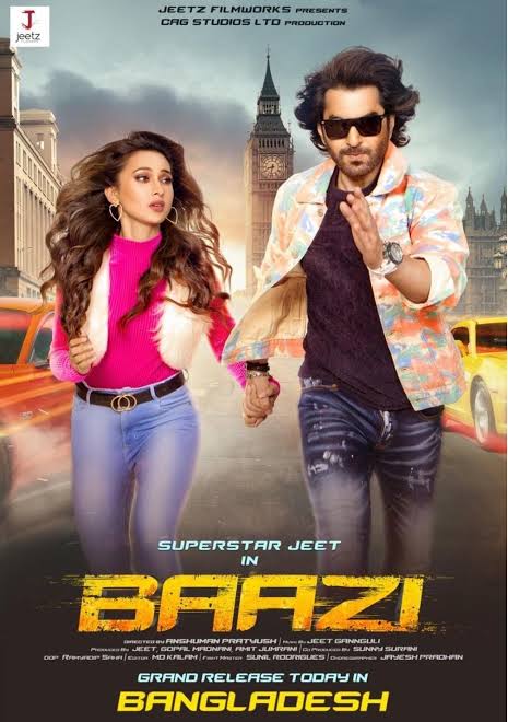 Baazi (2021) – 480P | 720P | 1080P Download & Watch Online