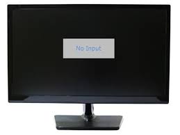 Fix Blank Or Black Monitor Problem On A Pc