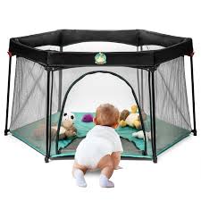 The far corner of the backyard draws the children in like a magnet. Toddler Playpen Large Ideas On Foter