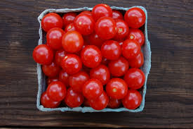 non gmo matt s wild cherry tomato plant