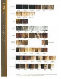 Revlon Wigs Color Chart Sbiroregon Org
