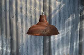 Barn Lamp Work Ceiling Light Shade