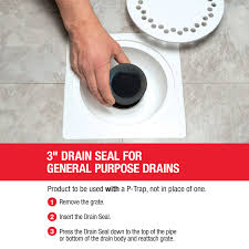 oatey 3 in drain seal general purpose
