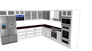 We carry complete kitchen cabinets in a variety of wood types, stains and styles in our phoenix our showroom & warehouse. Kitchen Cabinet 3d Warehouse