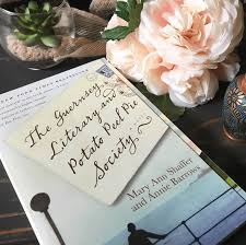 What are the pros and cons of writing in this manner? Book Review 5 Reasons You Should Read The Guernsey Literary And Potato Peel Pie Society Rachel Dodge