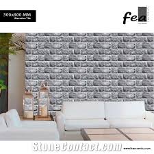 Digital Elevation Porcelain Wall Tiles