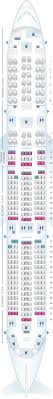 seat map lufthansa airbus a350 900