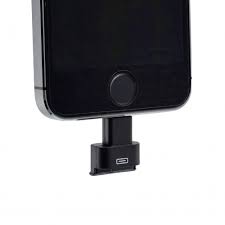 iphone dock male to female adapter