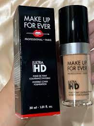 make up forever ulta hd foundation