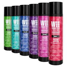 Tressa Watercolors Intense Color Shampoo Beauty Care Choices