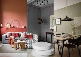 5 colores para interiores de casas