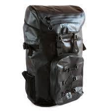 drytide 50l waterproof travel backpack