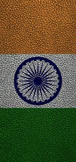 flag of india phone wallpaper mobile