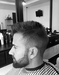 This sleek hairstyle is an example from the military haircut. 60 Short Hairstyles For Men With Thin Hair Fine Cuts