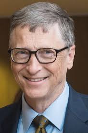 Последние твиты от bill gates (@billgates). Bill Gates Starportrat News Bilder Gala De
