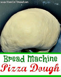 View and download breadman automatic bread maker instruction manual & recipe manual online. Bread Machine Pizza Dough Recipe Mom On Timeout