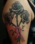 Breast cancer tattoo designs] 16. 40 Awesome Tattoos For Breast Cancer Awareness Cafemom Com
