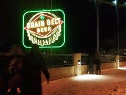 Grain Belt Sign Lights Up Minneapolis Skyline Again After 21 Years Twin Cities