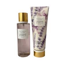 victoria s secret lavender vanilla