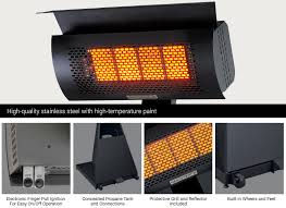 Patio Heaters Outdoor Patio Heater