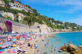 20 best beaches in the south of france