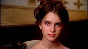 Pretty baby is a 1978 american historical fiction and drama film directed by louis malle, and starring brooke shields, keith carradine, and susan sarandon. Brooke Shields Flashlight Hailee Steinfeld Video Dailymotion