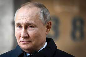 Words matter in war, so let's not call Putin a strongman: he's weak | Evening Standard