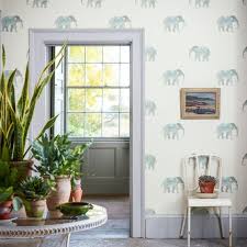 India Wallpaper 216332 By Sanderson In