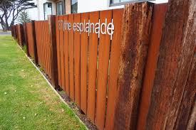 Metal Fencing And Laser Cut Gates
