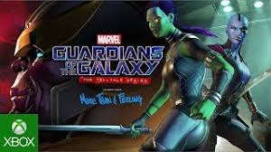 Get the most out of your playthrough of the game, there's a walkthrough available for guardians of the galaxy: Marvel S Guardians Of The Galaxy The Telltale Series Episode 3 Launch Trailer Youtube