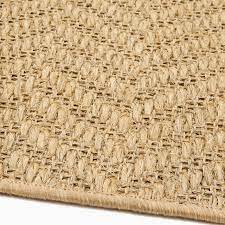 custom woven herringbone sisal rug
