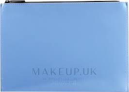 mugler gift makeup bag blue makeup uk