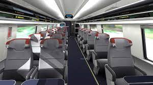 amtrak acela express trains are getting