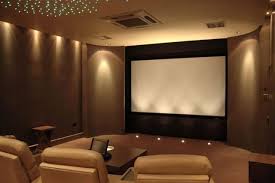 Home Theater Paint Colors