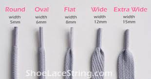 55 Clean Shoelace Length Guide