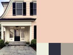 House Exterior Color Schemes