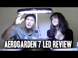 Aerogarden 7 Led Review