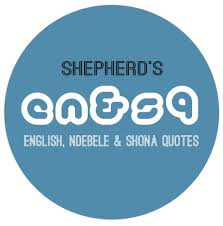 Love quotes in shona language. Shepherd S Ndebele Shona Quotes Posts Facebook
