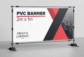 pvc banners print4london