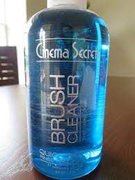 cinema secrets brush cleaner review