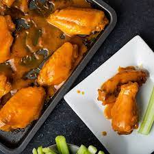 redhot hot tangy wings recipe