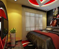 With a bit of imagination and a drop of inspiration, you can take your child's room decor a mile further, and this. Iron Man Decor Totally Kids Bedrooms Bedroom Avengers Atmosphere Ideas Flower Wrought Home Accents Scroll Candle Holders Wall Kitchen Modern Apppie Org